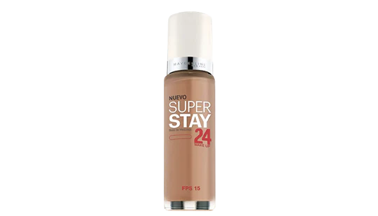 Maybelline | Superstay 24H Full Coverage Foundation SPF 19: All-Day Flawless Skin You Can Count On