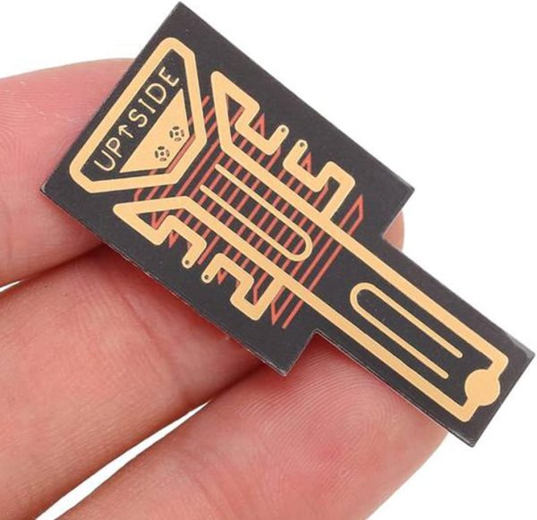 1 Piece SP11 Pro Signal Enhancement Sticker – Portable Mobile Signal Amplifier & Antenna Booster