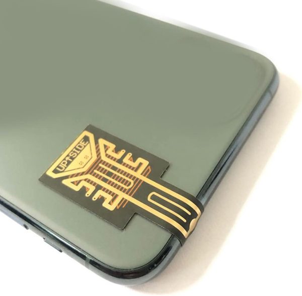 1 Piece SP11 Pro Signal Enhancement Sticker – Portable Mobile Signal Amplifier & Antenna Booster
