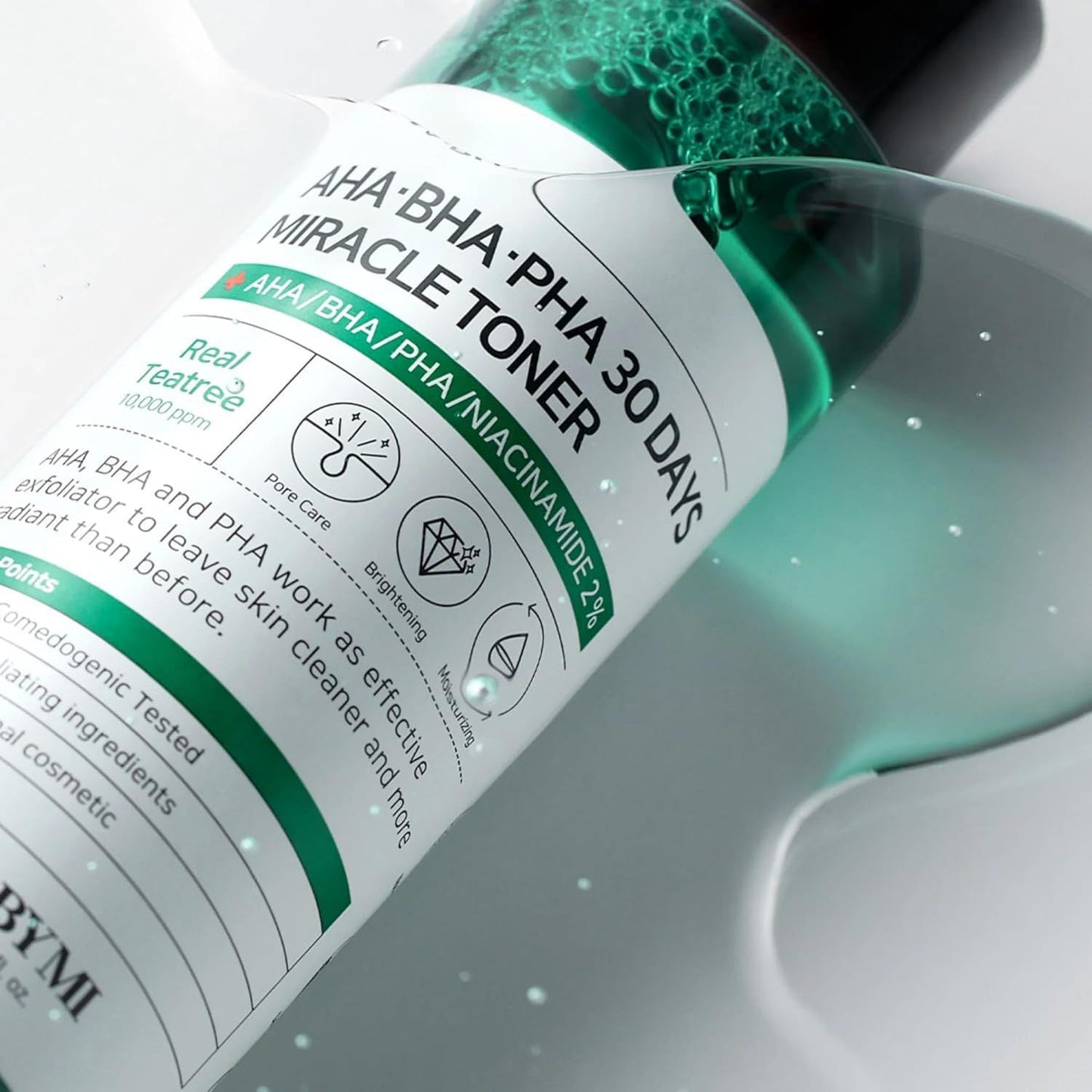 SOME BY MI AHA BHA PHA 30 Days Miracle Toner