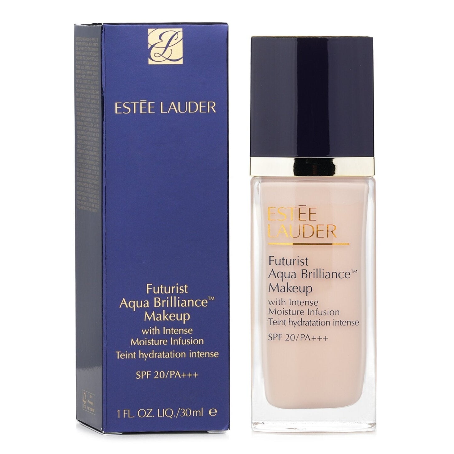 Estee Lauder | Futurist Aqua Brilliance Makeup Foundation 30ml