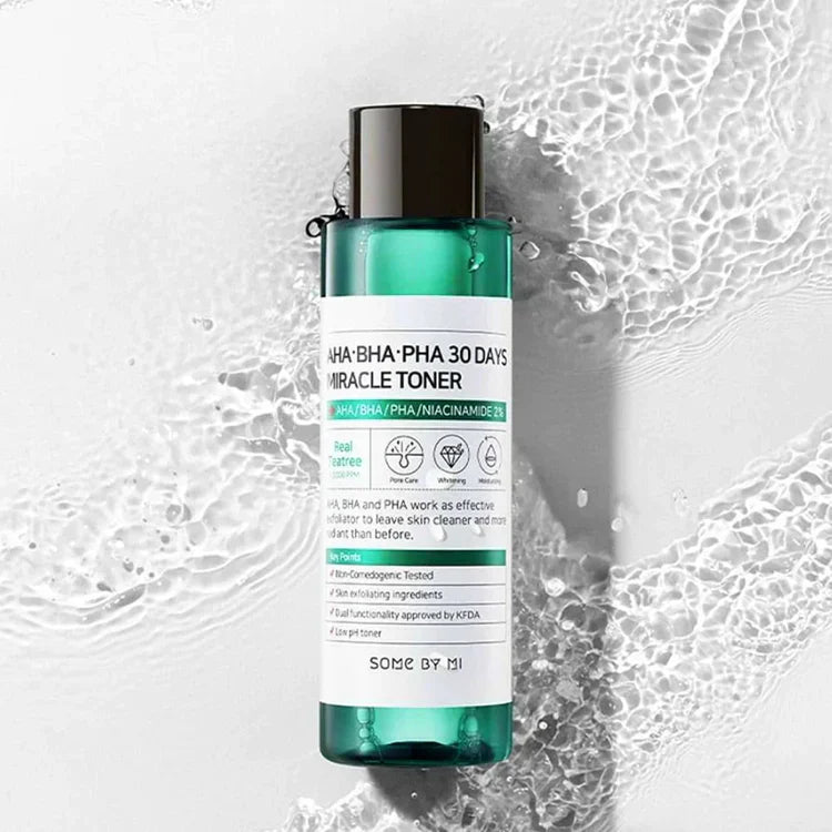 SOME BY MI AHA BHA PHA 30 Days Miracle Toner