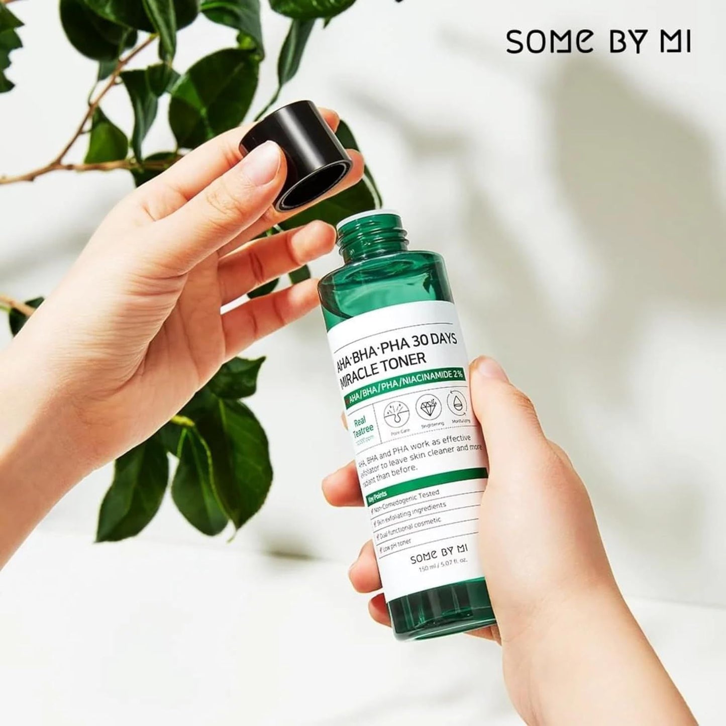 SOME BY MI AHA BHA PHA 30 Days Miracle Toner