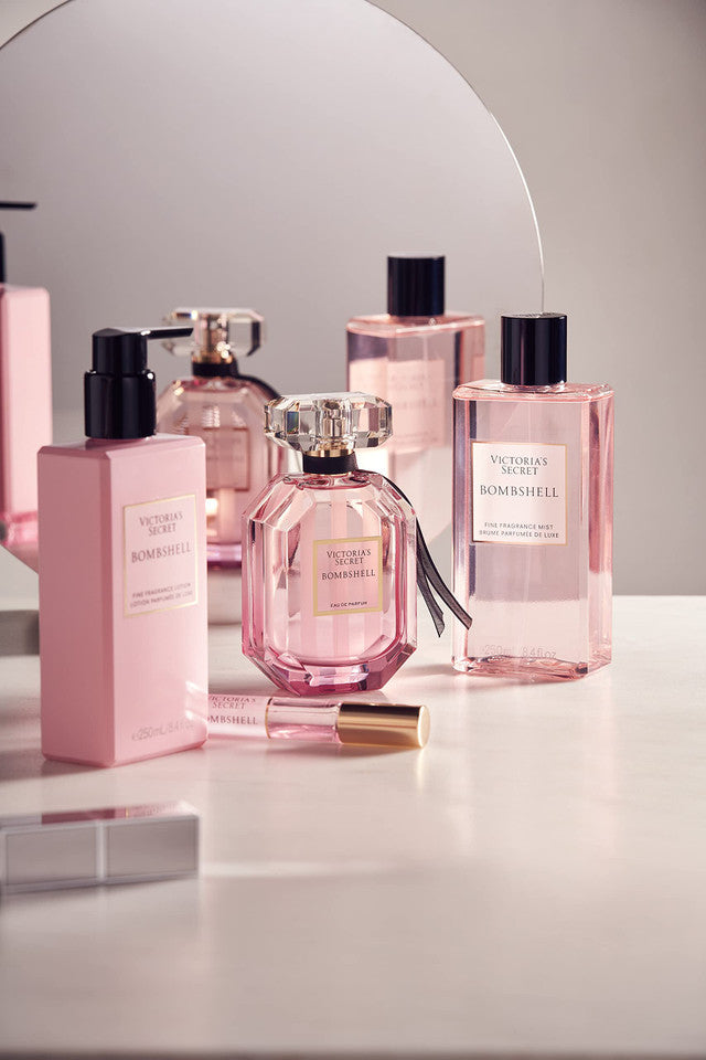 Victoria’s Secret Bombshell Lotion: Confidence in Every Touch