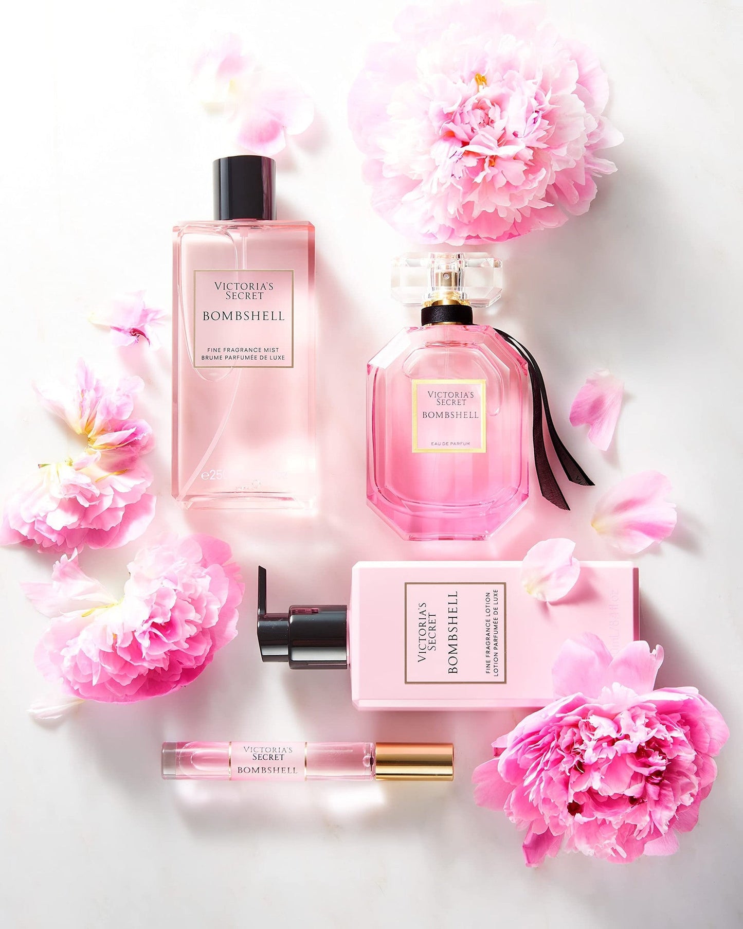 Victoria’s Secret Bombshell Lotion: Confidence in Every Touch