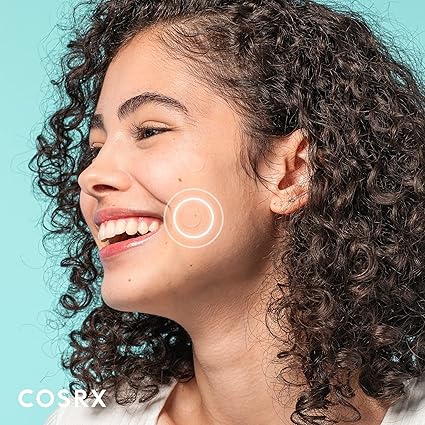 COSRX Acne Pimple Patch - Hydrocolloid Spot Stickers