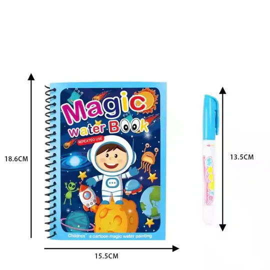 Magic Drawing Book 📖