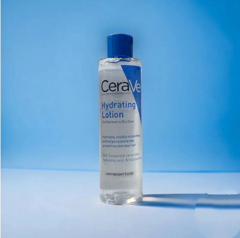 CeraVe Hydrating Lotion Toner