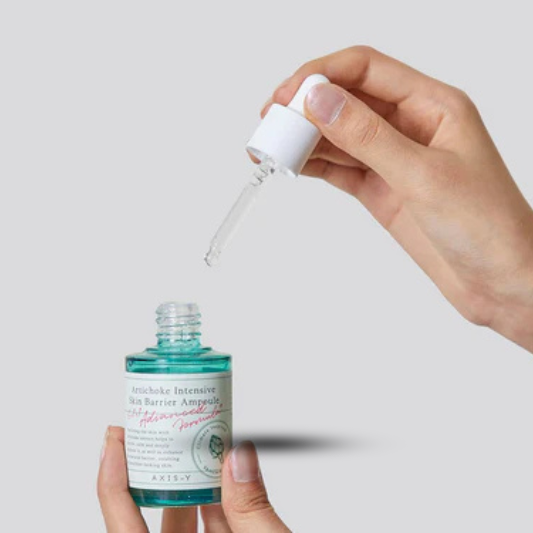 Axis-Y Artichoke Intensive Skin Barrier Ampoule