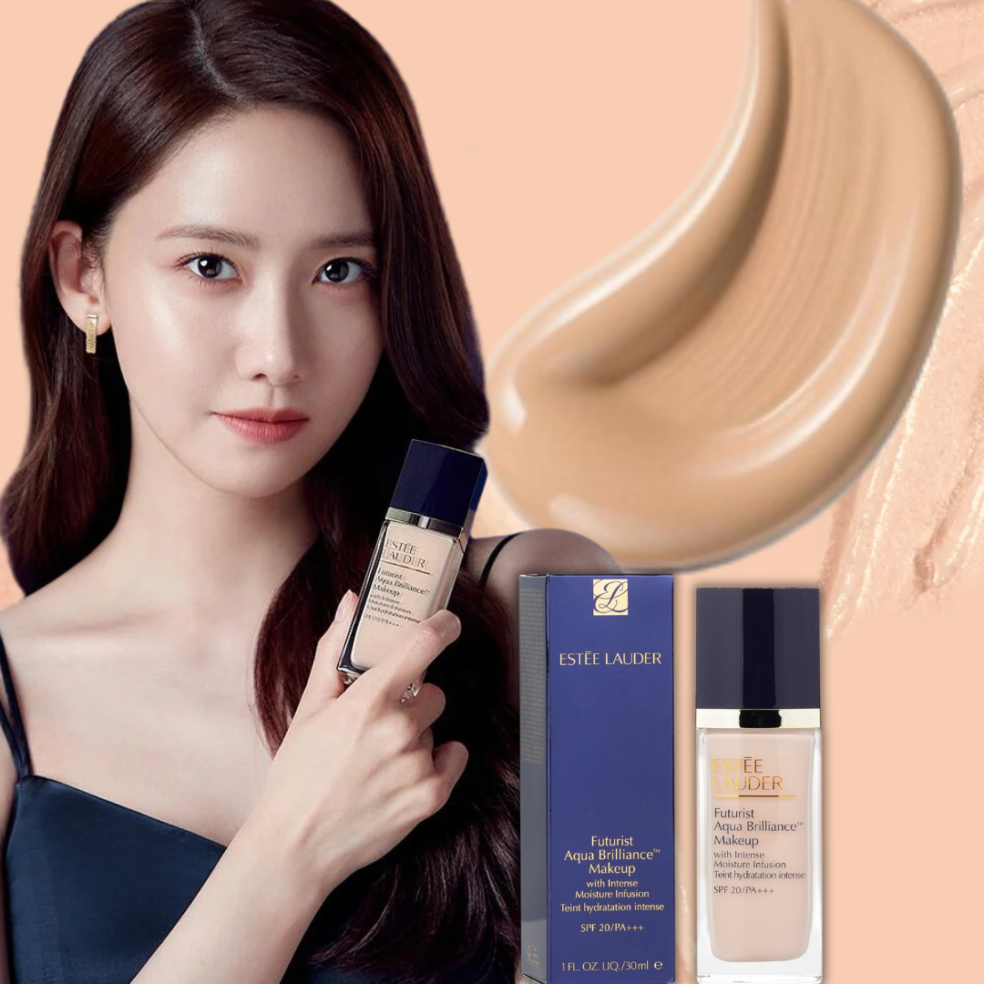 Estee Lauder | Futurist Aqua Brilliance Makeup Foundation 30ml