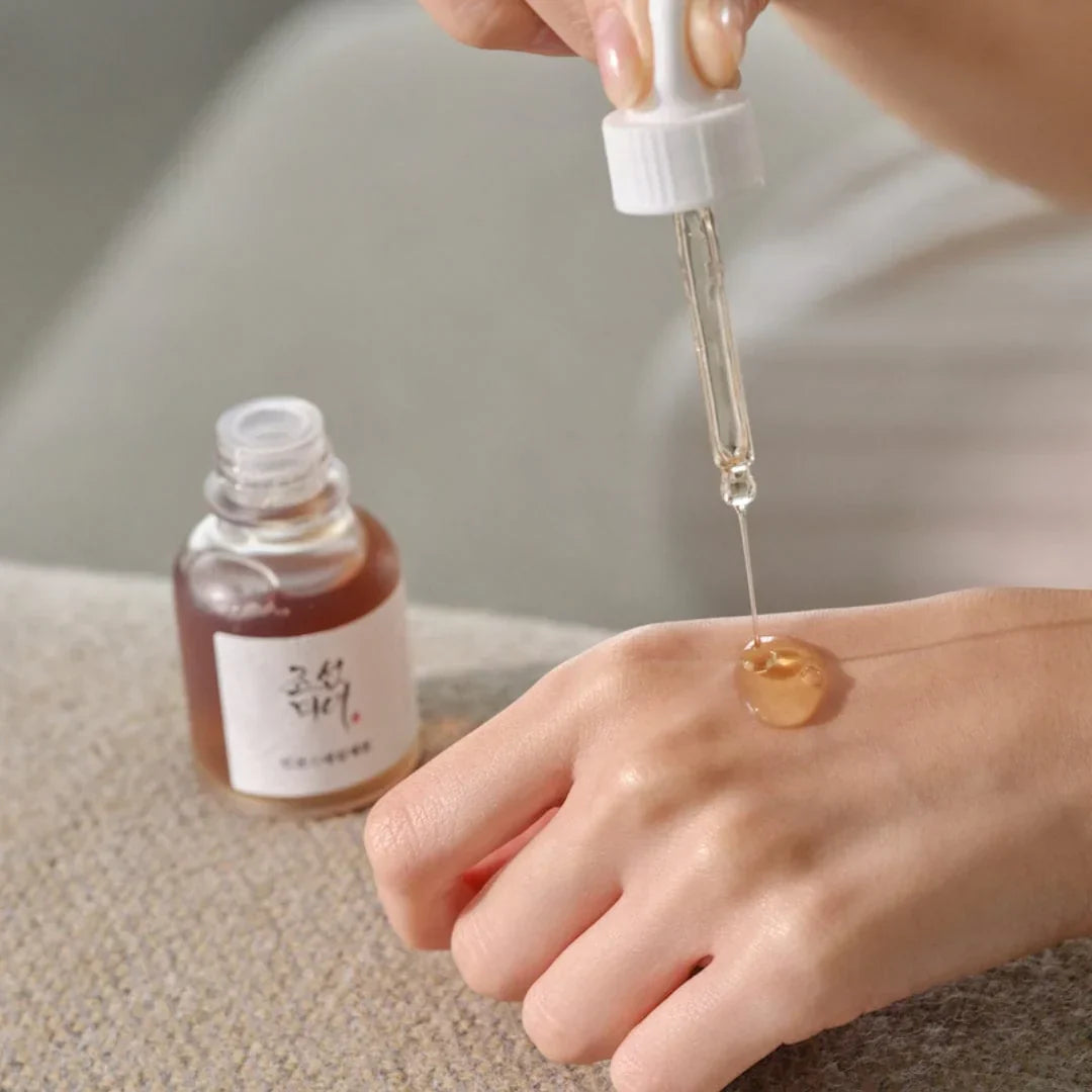 Beauty of joseon serum snail mucin