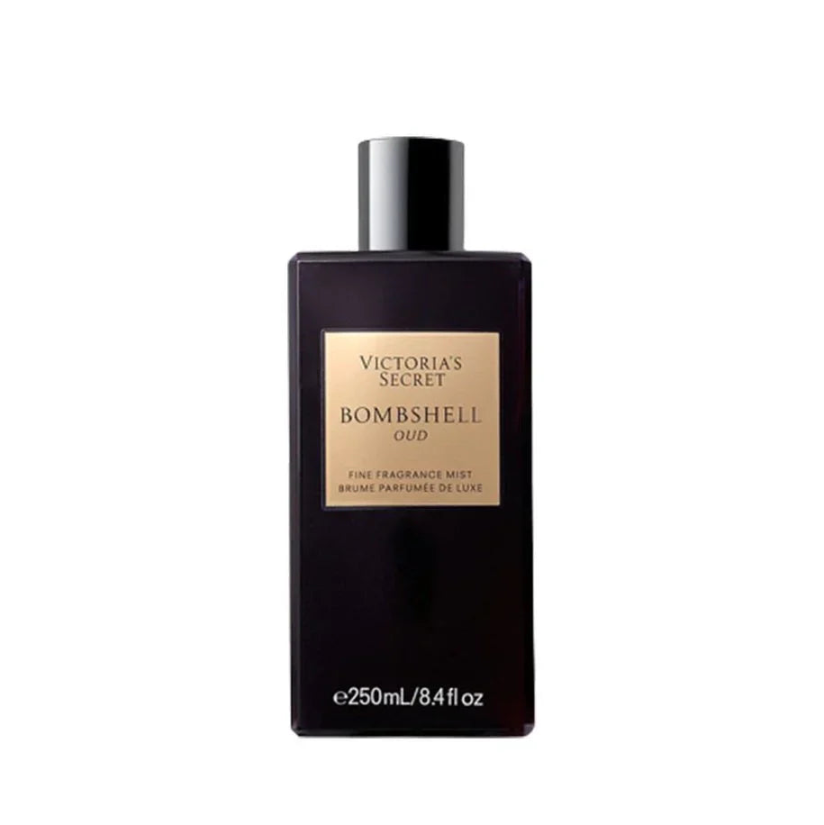 Victoria’s Secret Bombshell Oud Lotion: Exotic. Mysterious. Addictive
