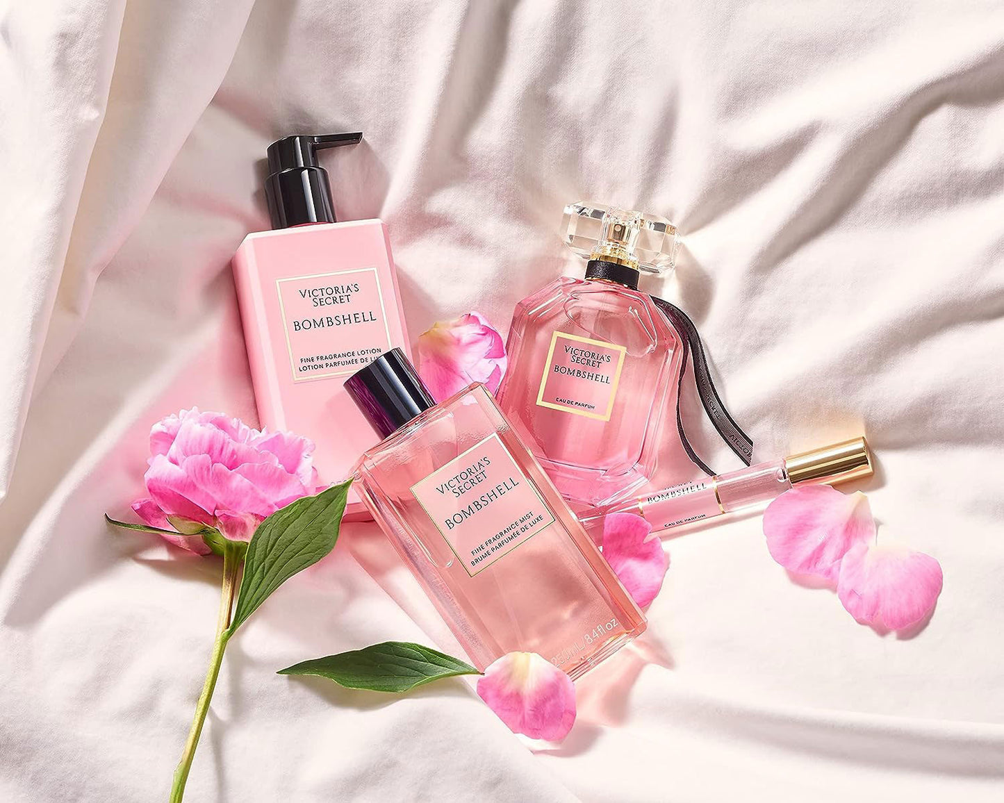 Victoria’s Secret Bombshell Lotion: Confidence in Every Touch