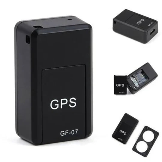Get Your Gps Tracker | Mini Gps Tracker Magnetic | Gps Tracking Device Ideal For Kids, Elderly, Wallet, Luggage And Vehicles