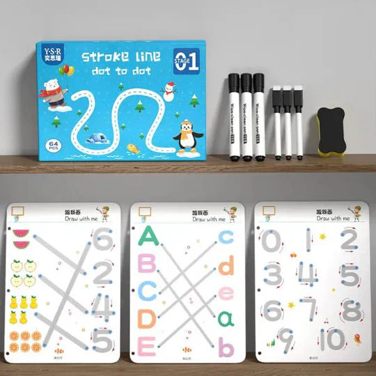 Magic Drawing Book 📖