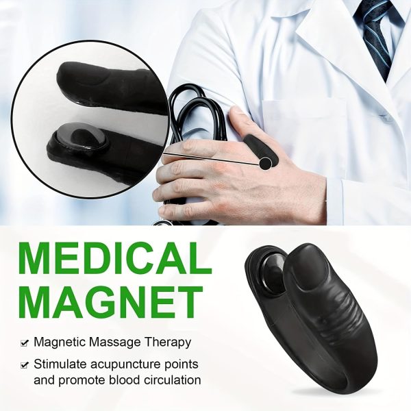 Buy 1 Get 1 FREE β Sugar Control Acupressure Clips (2 Pcs Set)