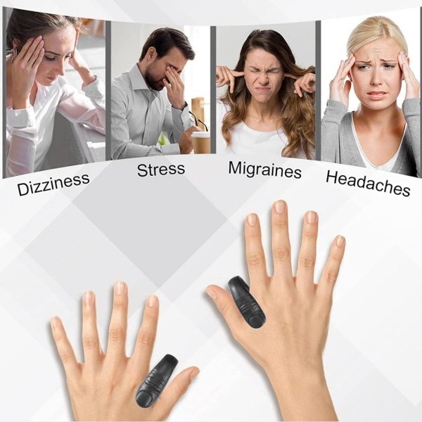 Buy 1 Get 1 FREE β Sugar Control Acupressure Clips (2 Pcs Set)