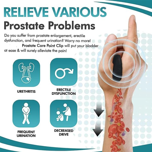 Buy 1 Get 1 FREE β Sugar Control Acupressure Clips (2 Pcs Set)