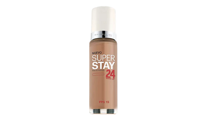 Maybelline | Superstay 24H Full Coverage Foundation SPF 19: All-Day Flawless Skin You Can Count On