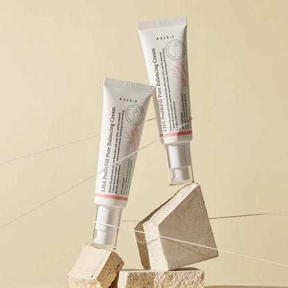 Axis-Y LHA Peel & Fill Pore Balancing Cream