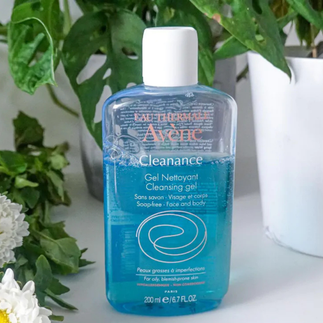 Avene Cleanance Cleansing Gel