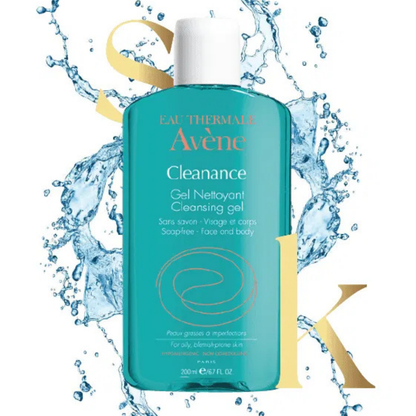 Avene Cleanance Cleansing Gel