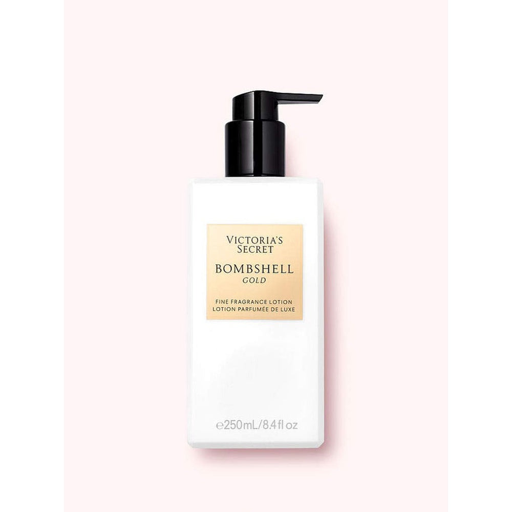 Victoria’s Secret Bombshell Gold Lotion: Opulence in Every Drop